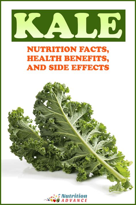 9 Health Benefits of Kale (and Full Nutrition Facts).